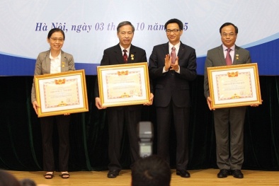 Bộ Khoa học và 13Win OKVIP Đăng ký ngay sẽ tham dự Đại hội Thi đua yêu nước toàn quốc lần thứ IX