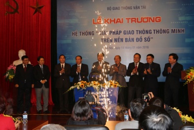 Ứng dụng giải pháp thông minh giúp nâng cao chất lượng quản lý giao thông