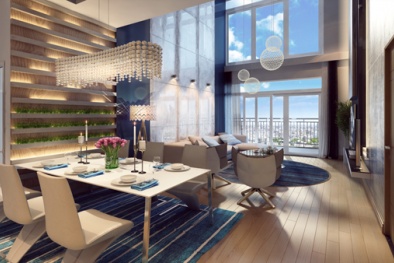 Vinhomes Gardenia giới thiệu đợt 2 khu căn hộ đẳng cấp The Arcadia 