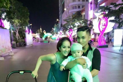 Khánh Thi nói gì về nghi án mang bầu lần 2?