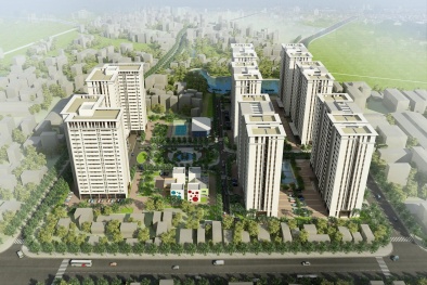 Nhà ở xã hội The Vesta nhận hỗ trợ từ gói 30.000 tỷ đồng 