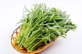 Phát hoảng với rau muống tưới nhớt độc hại