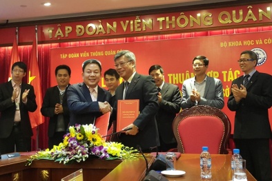 Bộ KH&CN-Viettel hợp tác ứng dụng CNTT và viễn thông trong lĩnh vực sở hữu trí tuệ 