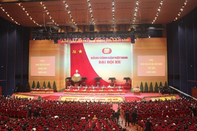 Nhiệm kỳ Đại hội XII: Ngăn chặn biểu hiện 'tự diễn biến', 'tự chuyển hoá' trong nội bộ