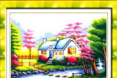 Cách chọn tranh phong thủy chơi Tết Bính Thân cho người tuổi Sửu