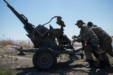 Tin tức mới nhất về Ukraine ngày 23/1: Tình hình an ninh ở Donbass xấu đi 