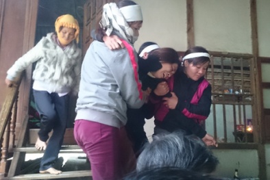 Sập mỏ đá ở Thanh Hóa: Tiếng khóc ‘xé lòng’ của những người ở lại