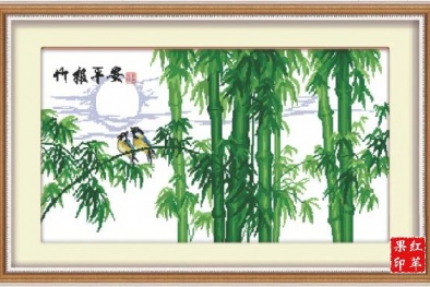 Cách chọn tranh phong thủy chơi Tết Bính Thân cho người tuổi Mão