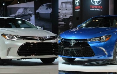 Chọn Toyota Camry hay Toyota Avalon trong dòng sedan Đăng ký và nhận 60K 24 bao lì xì miễn phí mỗi ngày?