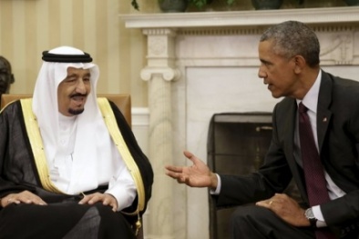 Tình hình chiến sự Syria mới nhất: Mỹ tiêu tiền của Saudi Arabia để trang bị vũ khí