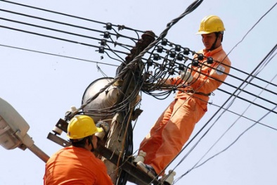 EVN đặt mục tiêu tăng năng suất 13Win18 cá cược thể thao