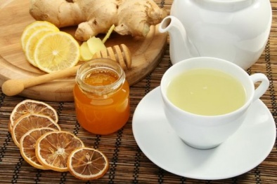Tác dụng của gừng cho ngày đông giá lạnh