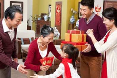 Bí quyết chọn quà Tết thiết thực mà vẫn tiết kiệm 