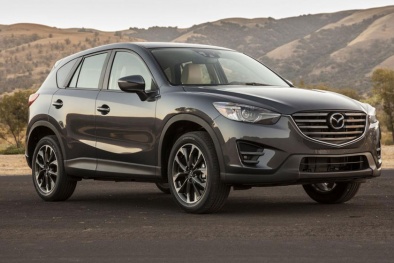 Mazda CX-5 2016 sắp ra mắt tại Việt Nam có gì mới? 