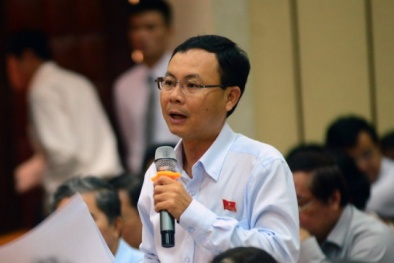 'Tôi mong sẽ có nhiều ủy viên trung ương trẻ hơn tôi'!