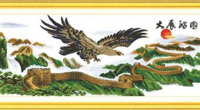 Cách chọn tranh phong thủy chơi Tết Bính Thân cho người tuổi Tỵ 