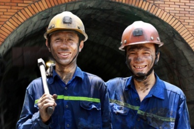 Công ty than Uông Bí: Nâng cao tiêu thụ than, giảm chi phí sản xuất và giữ chân thợ lò