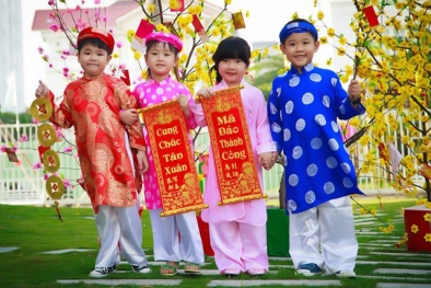 'Cười nghiêng ngả' với những câu chúc Tết hài hước nhất