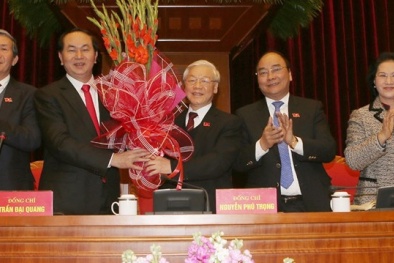 Truyền thông Mỹ viết về thành công của Đại hội Đảng XII