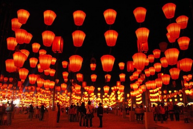 Phong tục đón rằm tháng Giêng tại các quốc gia trên thế giới