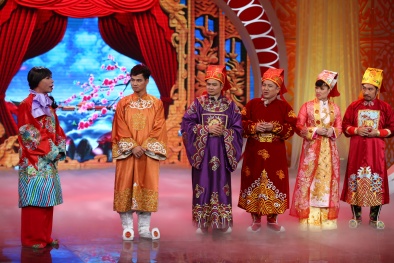 Táo Quân 2016: Cười ngặt nghẽo với kịch bản ‘độc nhất vô nhị’