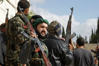 Tình hình chiến sự Syria mới nhất: Phe đối lập Syria sẽ không tham gia hòa đàm