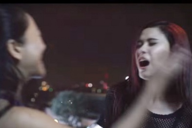 Ngỡ ngàng khi Trương Quỳnh Anh bị MC Kỳ Duyên tát đến bật khóc 