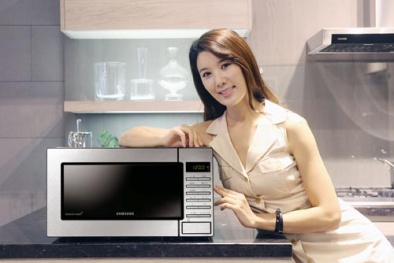 Bí kíp chọn mua lò vi sóng tiết kiệm, chuẩn chất lượng cho ngày đầu năm 