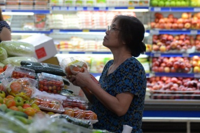 Ăn sạch: Tự cứu mình