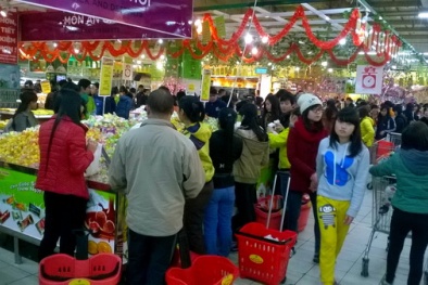 Thị trường Tết 2016: Phát hoảng khi 13Win OKVIP Cá cược bóng đá tăng giá ‘vù vù’