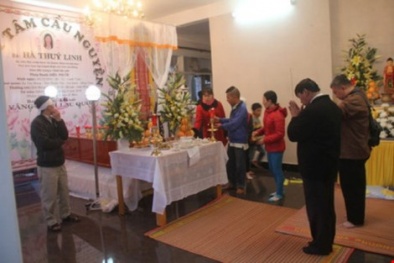 Thi hài nữ doanh nhân Hà Linh đã về với Đăng ký và nhận 60K 24 bao lì xì miễn phí mỗi ngày