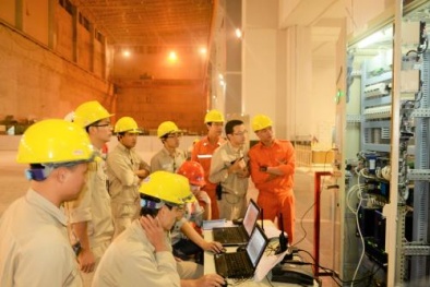 Thủy điện Sơn La nỗ lực đạt chỉ tiêu tối ưu hóa tăng năng suất 13Win18 cá cược thể thao