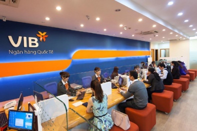 VIB đạt 100% kế hoạch lợi nhuận 2015