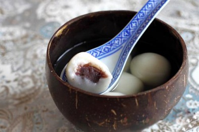 Cách làm chè trôi nước viên mãn đầu năm mới 