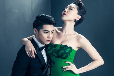 Noo Phước Thịnh-Tóc Tiên khoe tình yêu ‘ngọt như kẹo’ trong MV mới