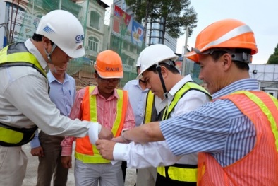 Cục Giám định tập trung kiểm soát chất lượng công trình xây dựng
