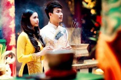 Đi lễ chùa đầu năm sao cho đúng?