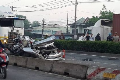 Mùng 3 tết Bính Thân, cả nước có 37 người chết vì tai nạn giao thông