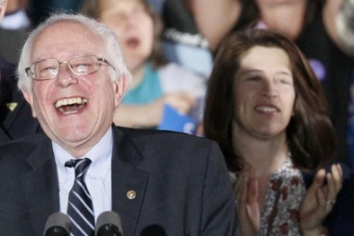 Ông Trump và Sanders giành chiến thắng ở New Hampshire