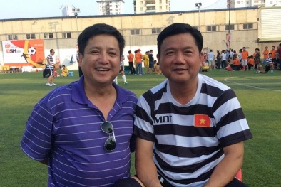 NS Chí Trung: Ở đâu anh Thăng cũng cháy hết mình
