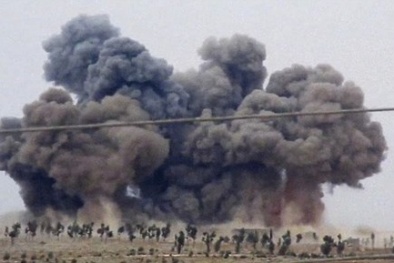 Tình hình chiến sự Syria mới nhất: Syria trước nguy cơ bị xâm lược