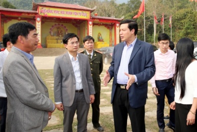 Dân kêu trời về Yên Tử, lãnh đạo Quảng Ninh kiểm tra có thấy gì không?