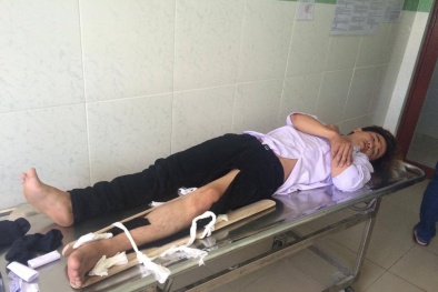Bản tin tai nạn giao thông mới nhất 24h qua ngày 16/2
