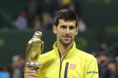 Bí quyết nào giúp Djokovic 'bách chiến bách thắng'