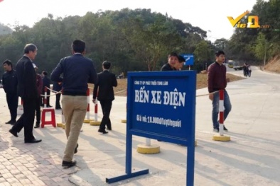Nhiều thay đổi tại Yên Tử hợp lòng người