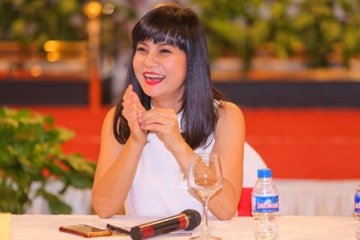 Cát Phượng – Bà mẹ đơn thân mang sức mạnh ‘siêu nhân’