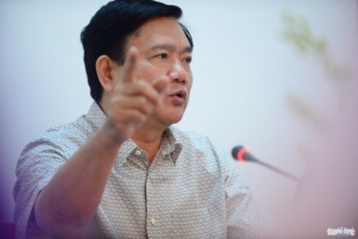 Bí thư Đinh La Thăng: Không có số của TGĐ Vinamilk làm sao bán sữa?