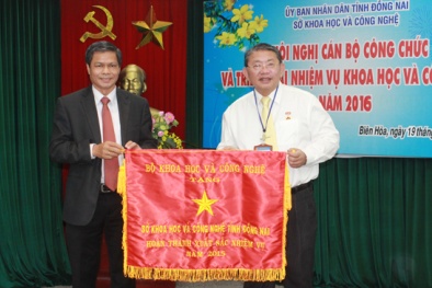 Đồng Nai phát triển KHCN để tăng năng suất chất lượng, sẵn sàng hội nhập