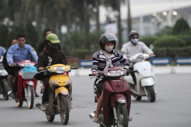 Dự báo thời tiết ngày mai 21/2/2016: Trời rét, có mưa nhỏ rải rác trong ngày 