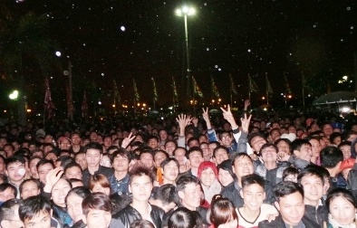 Lễ hội Khai ấn đền Trần 2016 quyết ‘ghi điểm’ trong lòng du khách